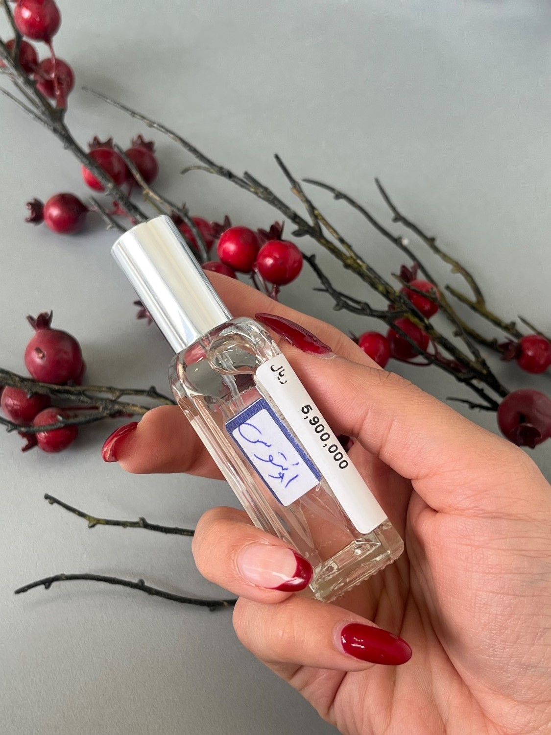 عطر مردانه اورجینال